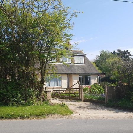 Appartement The Annex à Milford on Sea Extérieur photo