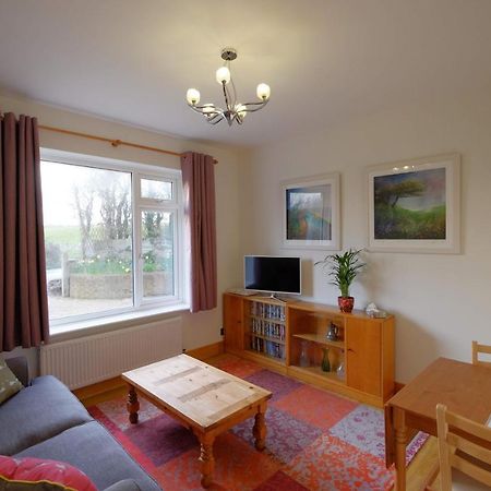 Appartement The Annex à Milford on Sea Extérieur photo