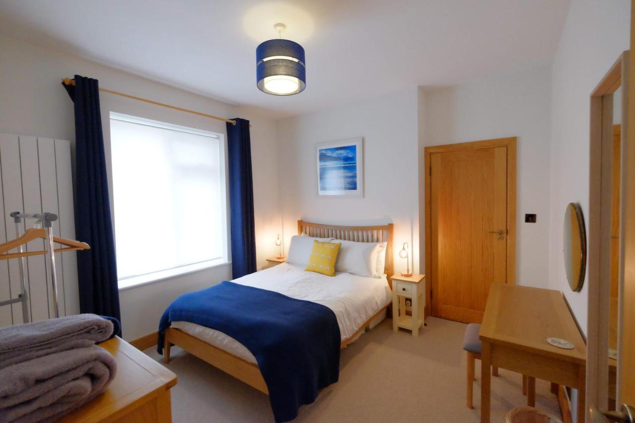 Appartement The Annex à Milford on Sea Extérieur photo